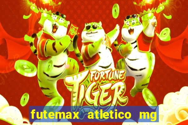 futemax atletico mg x flamengo